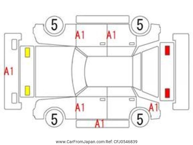 suzuki wagon-r 2013 -SUZUKI--Wagon R DBA-MH34S--MH34S-750516---SUZUKI--Wagon R DBA-MH34S--MH34S-750516- image 2