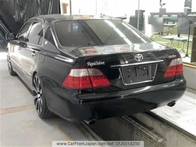 toyota crown 2005 TE130 image 1