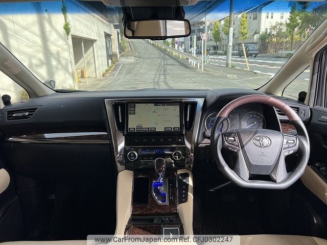 toyota vellfire 2018 -TOYOTA--Vellfire DAA-AYH30W--AYH30-0058746---TOYOTA--Vellfire DAA-AYH30W--AYH30-0058746- image 2