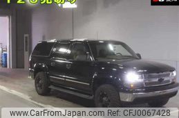 chevrolet suburban 2004 -GM--Chevrolet Suburban ﾌﾒｲ-ｵｵ6142100ｵｵ---GM--Chevrolet Suburban ﾌﾒｲ-ｵｵ6142100ｵｵ-