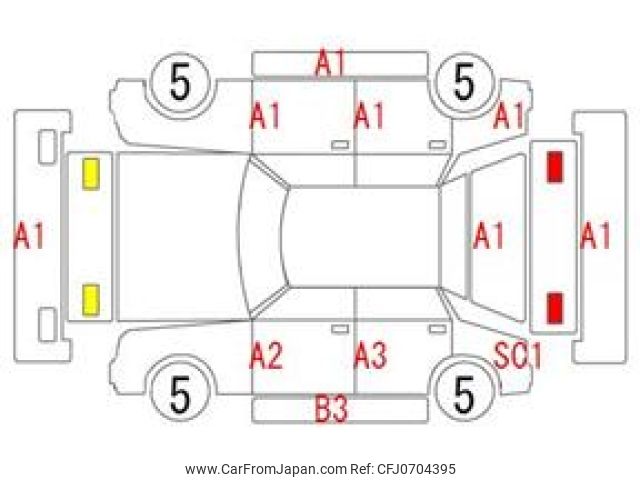 nissan moco 2014 -NISSAN--Moco DBA-MG33S--MG33S-424472---NISSAN--Moco DBA-MG33S--MG33S-424472- image 2