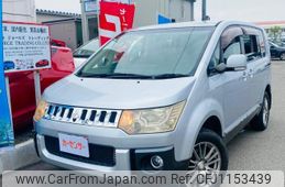 mitsubishi delica-d5 2007 quick_quick_CV5W_CV5W-0011190