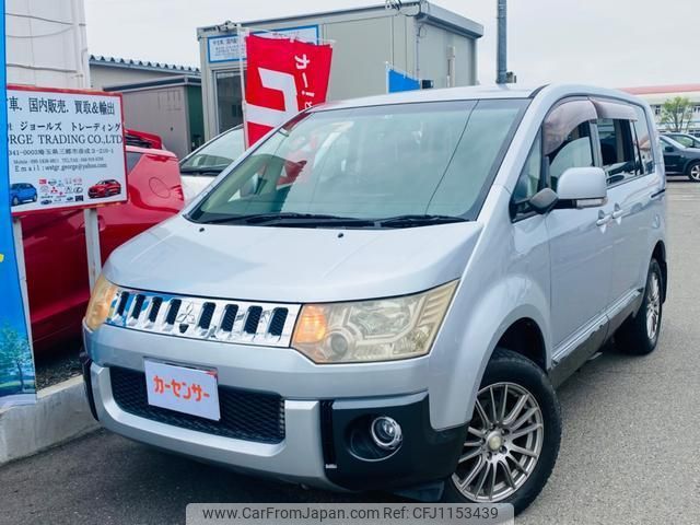 mitsubishi delica-d5 2007 quick_quick_CV5W_CV5W-0011190 image 1