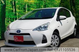 toyota aqua 2014 -TOYOTA--AQUA DAA-NHP10--NHP10-2331527---TOYOTA--AQUA DAA-NHP10--NHP10-2331527-