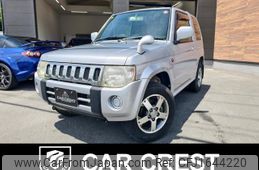 mitsubishi pajero-mini 2008 CFJ1644220