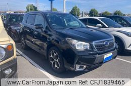 subaru forester 2015 CFJ1839465