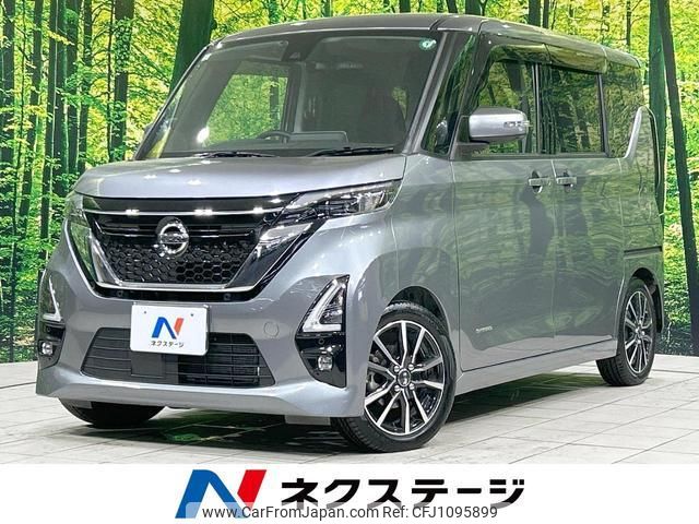 nissan roox 2021 quick_quick_B45A_B45A-0321283 image 1