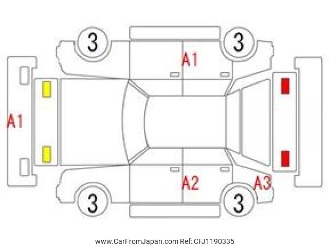mazda demio 2015 -MAZDA--Demio LDA-DJ5FS--DJ5FS-126680---MAZDA--Demio LDA-DJ5FS--DJ5FS-126680- image 2