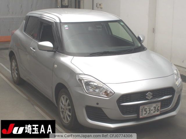 suzuki swift 2021 -SUZUKI--Swift ZC83S-406792---SUZUKI--Swift ZC83S-406792- image 1