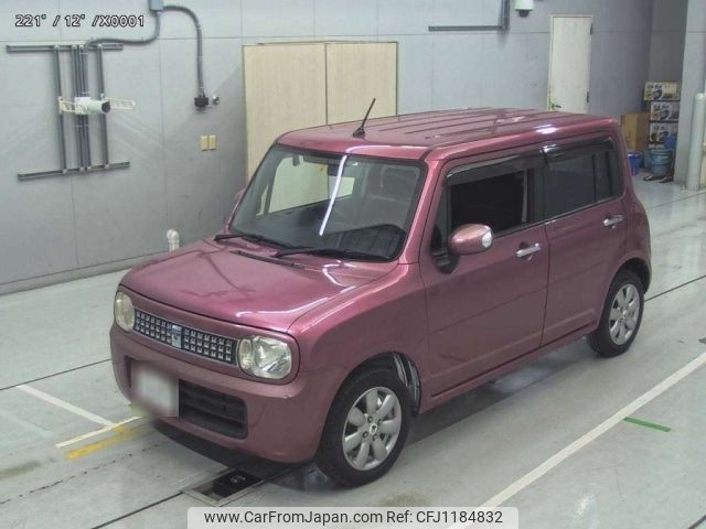 suzuki alto-lapin 2012 -SUZUKI--Alto Lapin HE22S-230187---SUZUKI--Alto Lapin HE22S-230187- image 1