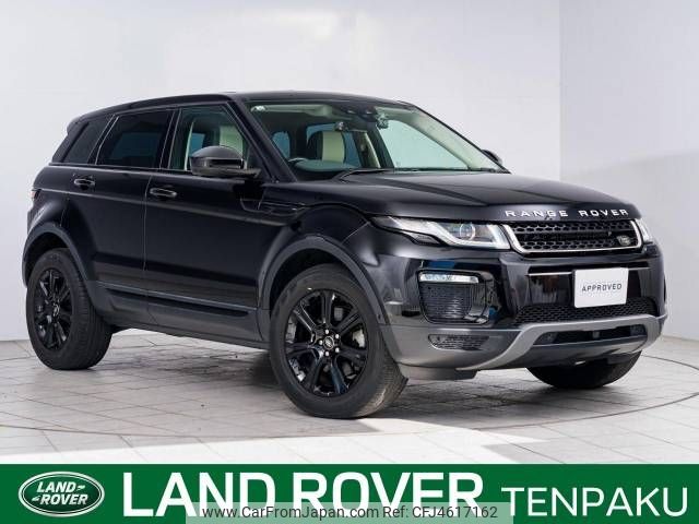 land-rover range-rover 2018 -ROVER--Range Rover LDA-LV2NB--SALVA2ANXJH322925---ROVER--Range Rover LDA-LV2NB--SALVA2ANXJH322925- image 1