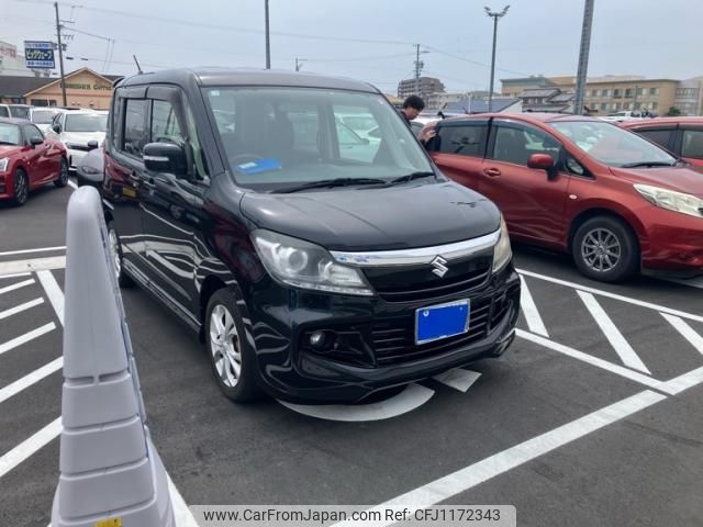 suzuki solio 2012 -SUZUKI--Solio DBA-MA15S--MA15S-651471---SUZUKI--Solio DBA-MA15S--MA15S-651471- image 2