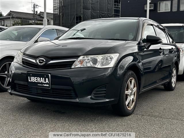 toyota corolla-fielder 2013 CFJ1875216 image 1