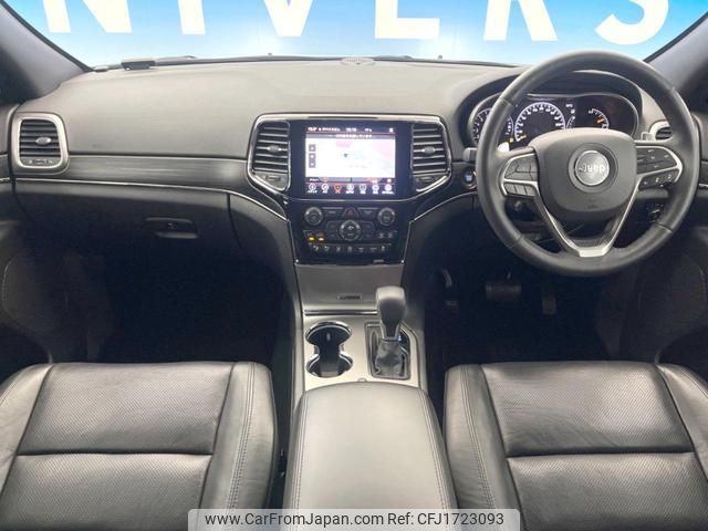jeep grand-cherokee 2021 CFJ1723093 image 2