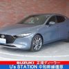 mazda mazda3-fastback 2021 quick_quick_6BA-BP5P_BP5P-116786 image 1