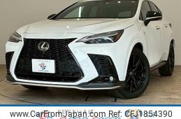 lexus nx 2023 CFJ1854390