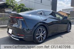 toyota prius 2023 GOO_JP_700080342430250710001