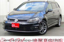 volkswagen golf-variant 2016 -VOLKSWAGEN--VW Golf Variant DBA-AUCHP--WVWZZZAUZGP566914---VOLKSWAGEN--VW Golf Variant DBA-AUCHP--WVWZZZAUZGP566914-