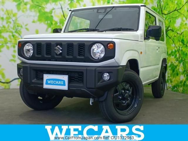 suzuki jimny 2025 quick_quick_3BA-JB64W_JB64W-384350 image 1