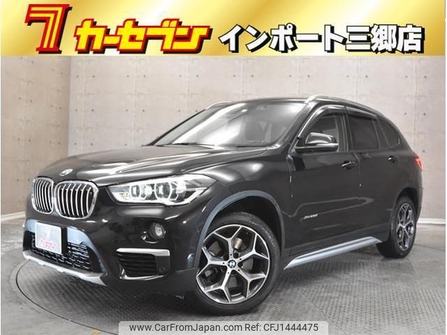 bmw x1 2018 quick_quick_DBA-HS20_WBAHS920X03F53929 image 1