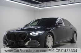 mercedes-benz s-class 2022 -MERCEDES-BENZ--Benz S Class 7AA-223976--W1K2239762A117120---MERCEDES-BENZ--Benz S Class 7AA-223976--W1K2239762A117120-
