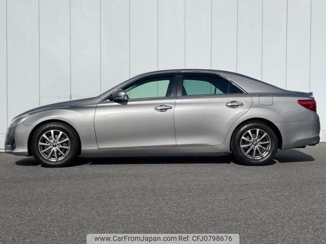 toyota mark-x 2013 quick_quick_DBA-GRX130_GRX130-6070822 image 2