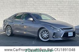 toyota mark-x 2010 CFJ1891048