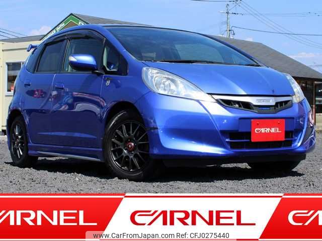 honda fit-hybrid 2012 Y11457 image 1