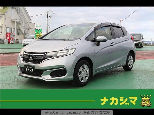 honda fit 2017 CFJ1727208 image 1