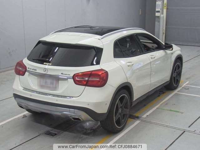 mercedes-benz gla-class 2014 -MERCEDES-BENZ--Benz GLA DBA-156946--WDC1569462J008537---MERCEDES-BENZ--Benz GLA DBA-156946--WDC1569462J008537- image 2