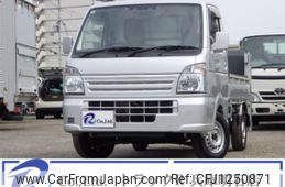 suzuki carry-truck 2022 quick_quick_3BD-DA16T_DA16T-705377