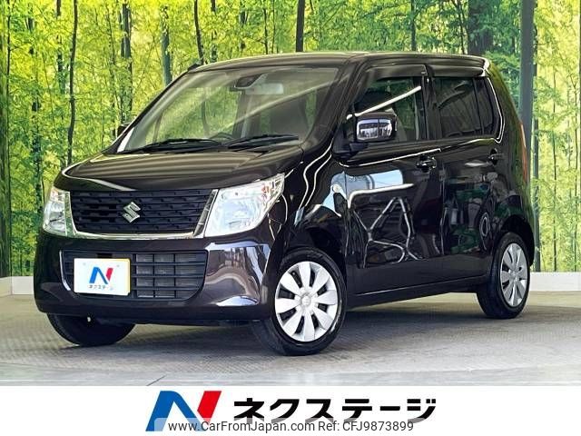 suzuki wagon-r 2016 -SUZUKI--Wagon R DBA-MH34S--MH34S-543148---SUZUKI--Wagon R DBA-MH34S--MH34S-543148- image 1