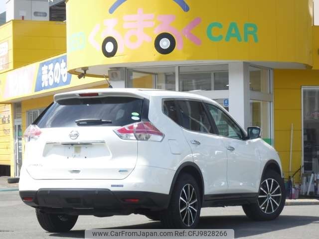 nissan x-trail 2017 -NISSAN--X-Trail DBA-NT32--NT32-056656---NISSAN--X-Trail DBA-NT32--NT32-056656- image 2