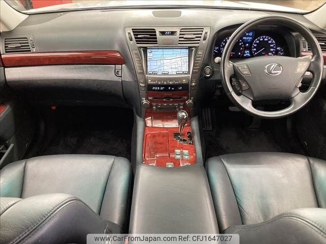 lexus ls 2007 CFJ1647027 image 2