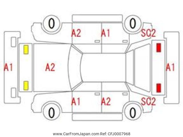 daihatsu tanto 2011 -DAIHATSU--Tanto DBA-L385S--L385S-0062088---DAIHATSU--Tanto DBA-L385S--L385S-0062088- image 2