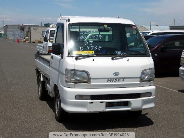 daihatsu hijet-truck 1999 No.15534 image 2