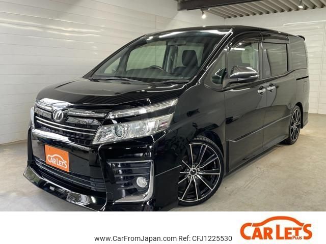 toyota voxy 2016 quick_quick_DBA-ZRR80W_ZRR80-0161129 image 1
