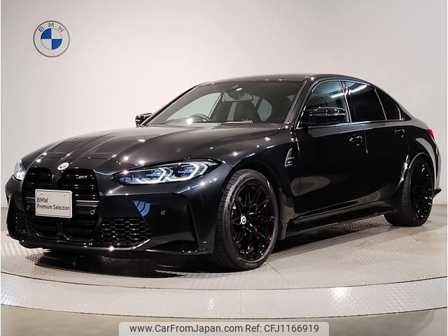 bmw m3 2022 quick_quick_3BA-32AY30_WBS52AY090FM99946 image 1