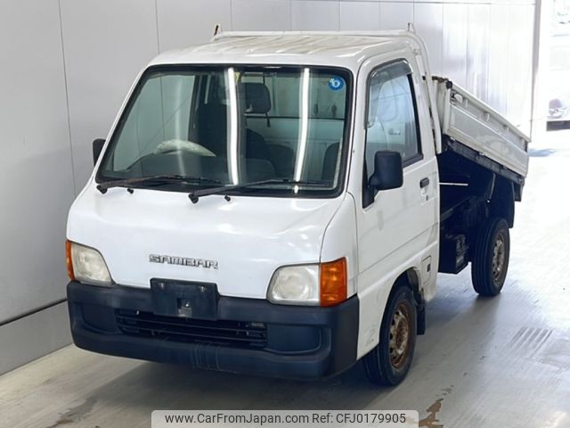 subaru sambar-truck 2000 -SUBARU--Samber Truck TT2-065387---SUBARU--Samber Truck TT2-065387- image 1