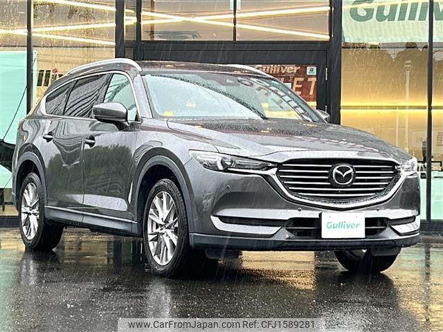 mazda cx-8 2018 CFJ1589281 image 1