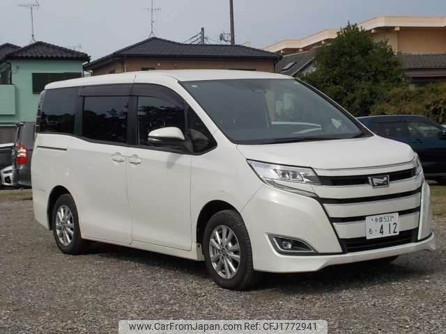 toyota noah 2017 CFJ1772941 image 1