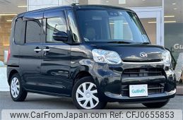 daihatsu tanto 2018 -DAIHATSU--Tanto DBA-LA600S--LA600S-0633147---DAIHATSU--Tanto DBA-LA600S--LA600S-0633147-