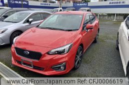 subaru impreza-wagon 2017 -SUBARU--Impreza Wagon DBA-GT6--GT6-008442---SUBARU--Impreza Wagon DBA-GT6--GT6-008442-