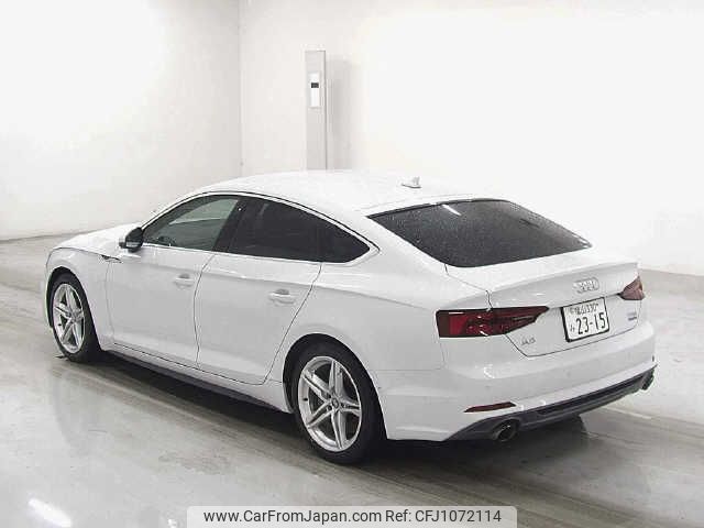 audi a5 2018 -AUDI 【福山 330ﾐ2315】--Audi A5 F5CYRF--JA090509---AUDI 【福山 330ﾐ2315】--Audi A5 F5CYRF--JA090509- image 2