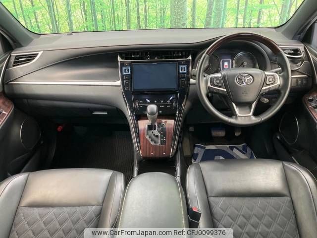 toyota harrier 2016 -TOYOTA--Harrier DBA-ZSU60W--ZSU60-0084888---TOYOTA--Harrier DBA-ZSU60W--ZSU60-0084888- image 2