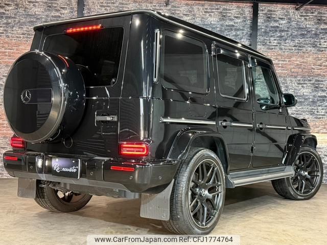 mercedes-benz g-class 2021 CFJ1774764 image 2