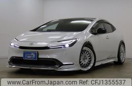 toyota prius 2024 quick_quick_MXWH60_MXWH60-4082550