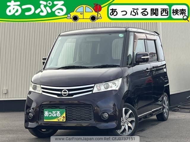 nissan roox 2011 quick_quick_DBA-ML21S_ML21S-546299 image 1