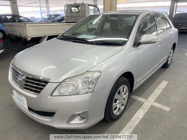 toyota premio 2012 AF-NZT260-3106956 image 1