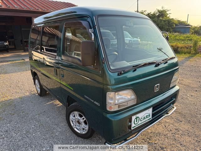 honda acty 1997 -HONDA--Acty Streat HH4--2320184---HONDA--Acty Streat HH4--2320184- image 1